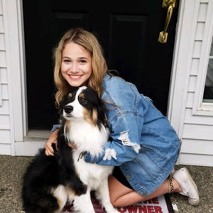 Meet your Posher, Natalie